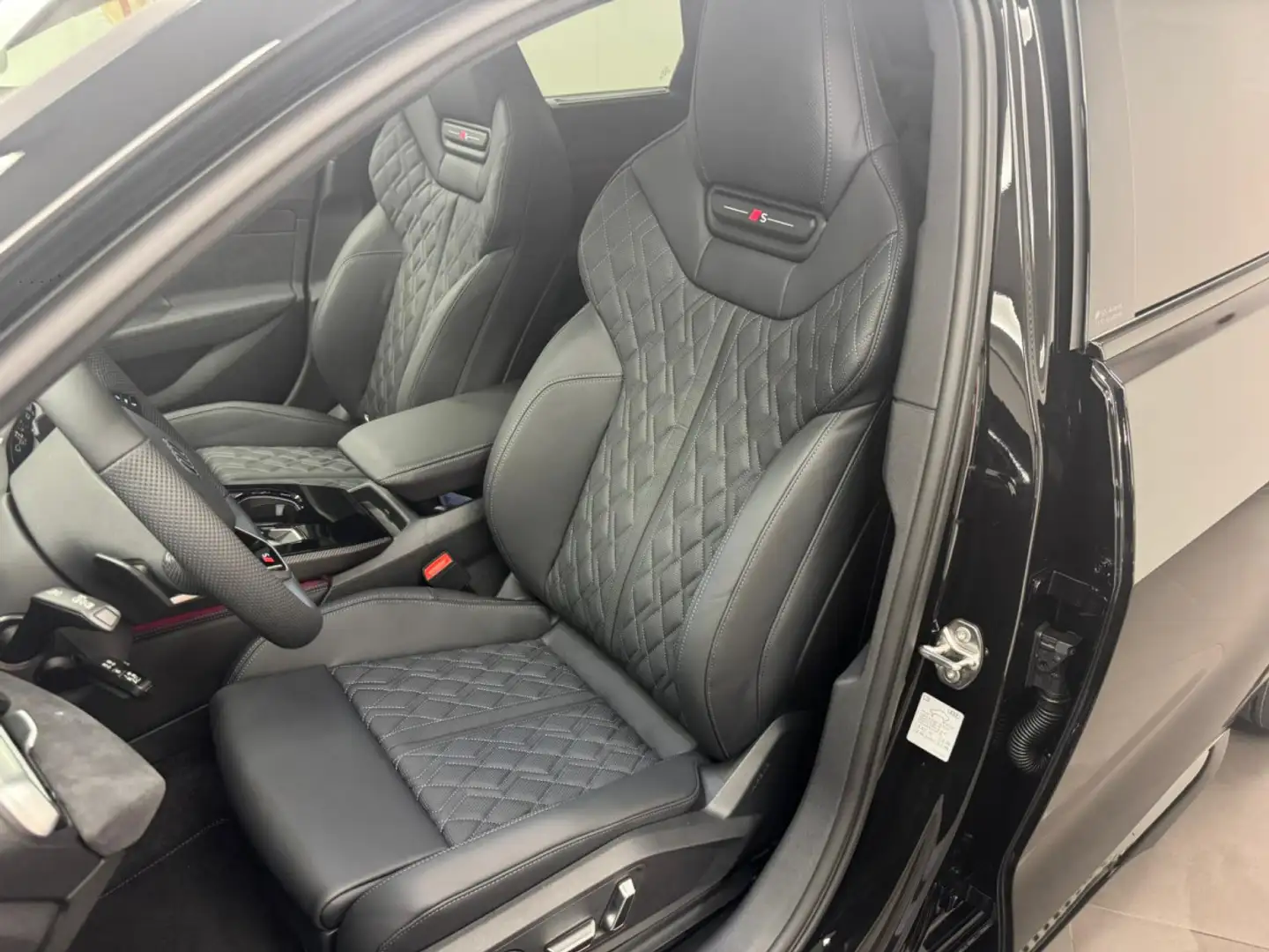 Audi S5 Avant TFSI quattro 270(367) kW(ch) tiptronic Negru - 2
