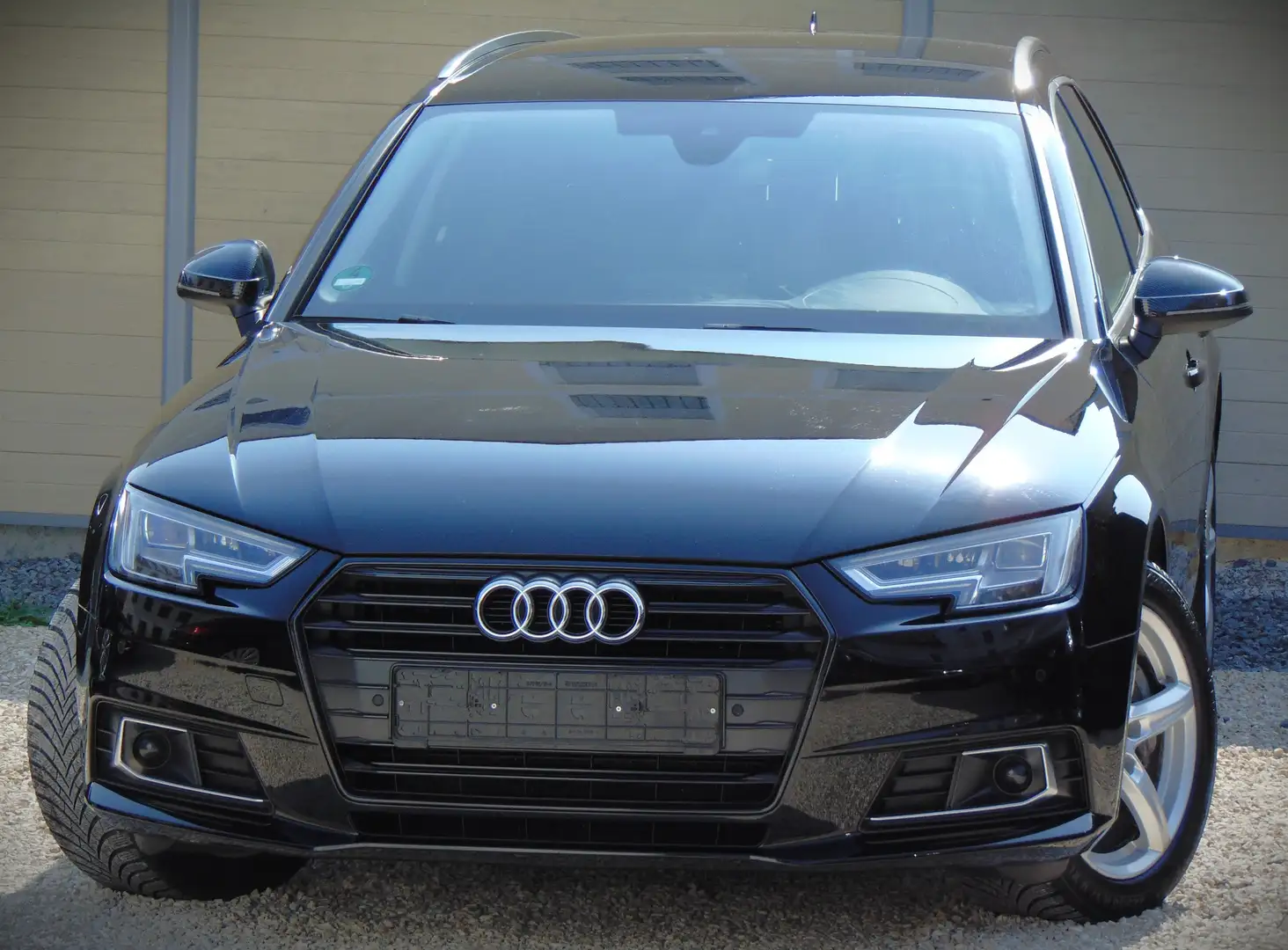 Audi A4 Avant 2.0 TDI |Virtual-Cockpit|ACC|Drive-Select| Schwarz - 1