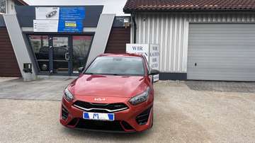 GT*SERVICE NEU*VOLL AUSSTATTUNG*WERKSGARANTIE*