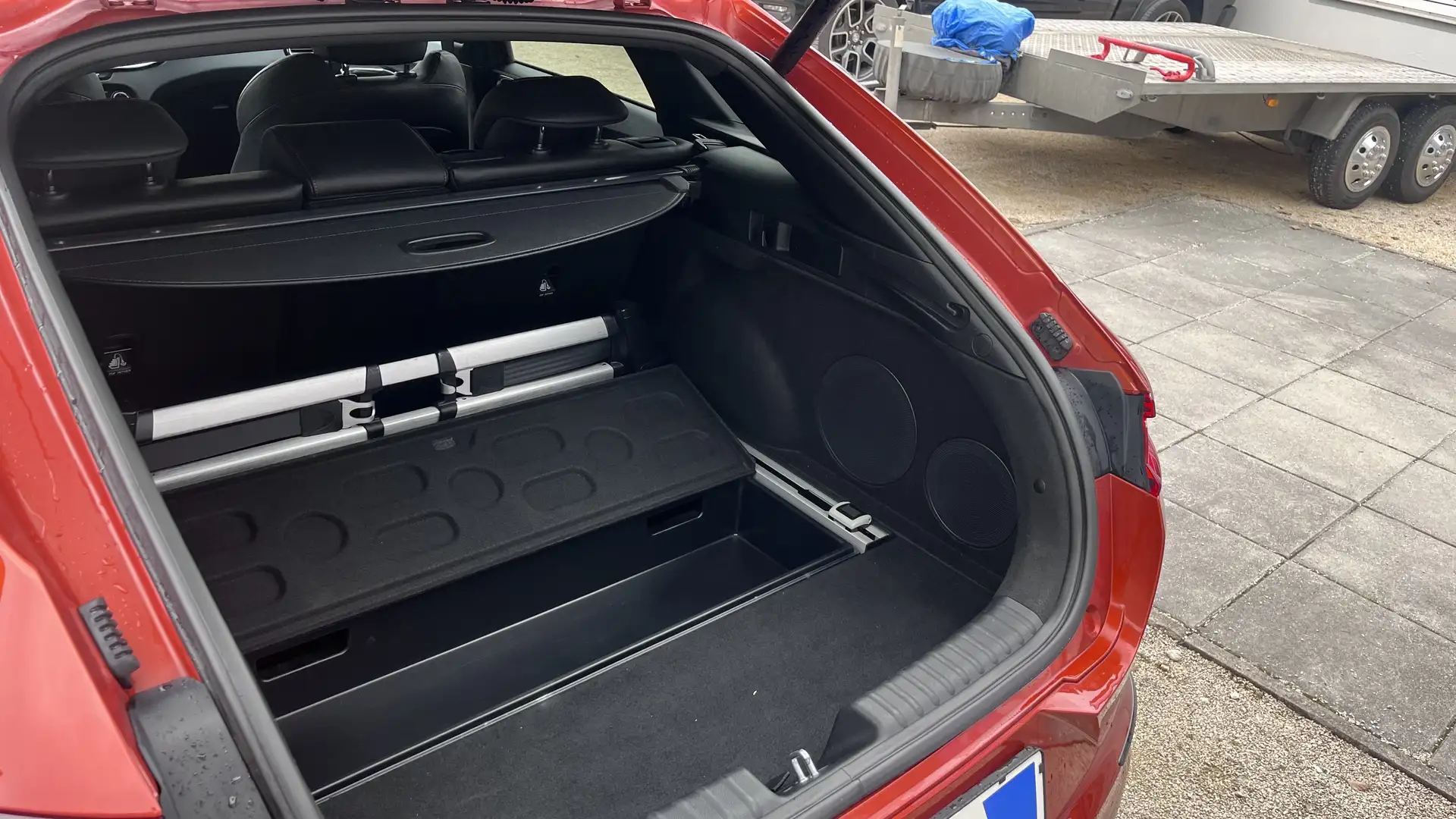 Kia ProCeed / pro_cee'd GT*SERVICE NEU*VOLL AUSSTATTUNG*WERKSGARANTIE* Orange - 2