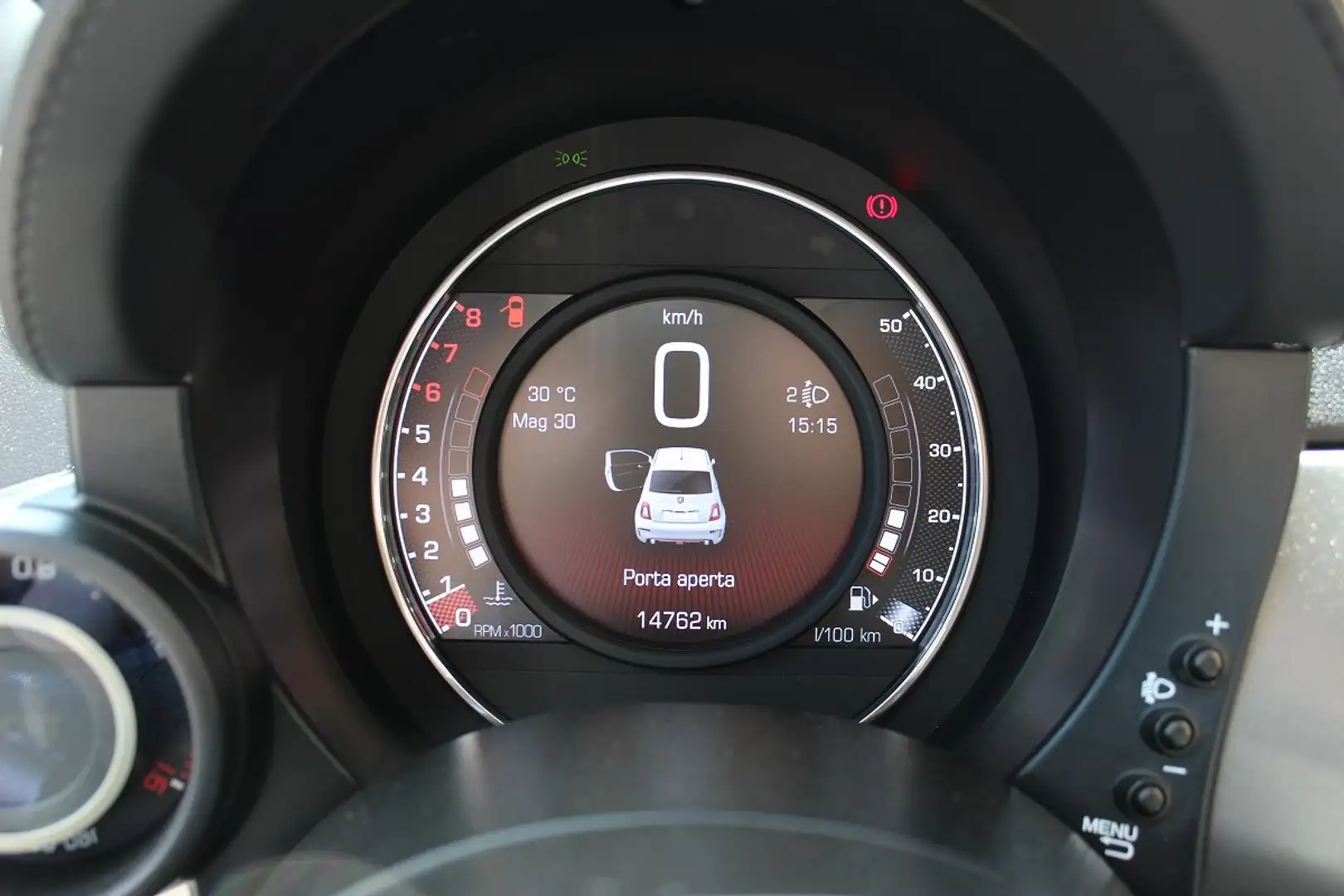 Abarth 595 Turismo - 1