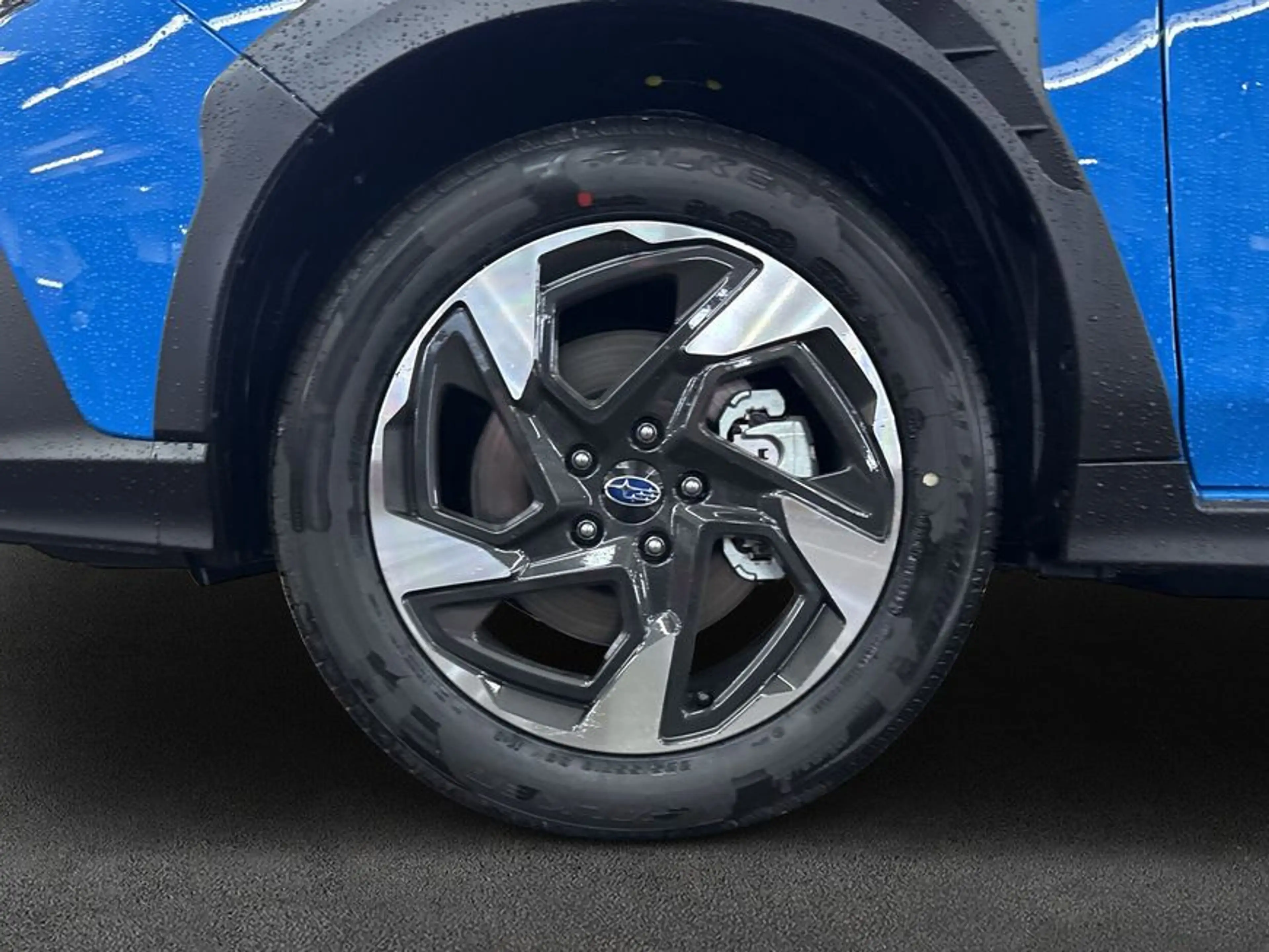 Subaru Crosstrek Crosstrek 2.0ie Platinum MJ24 — photo 7