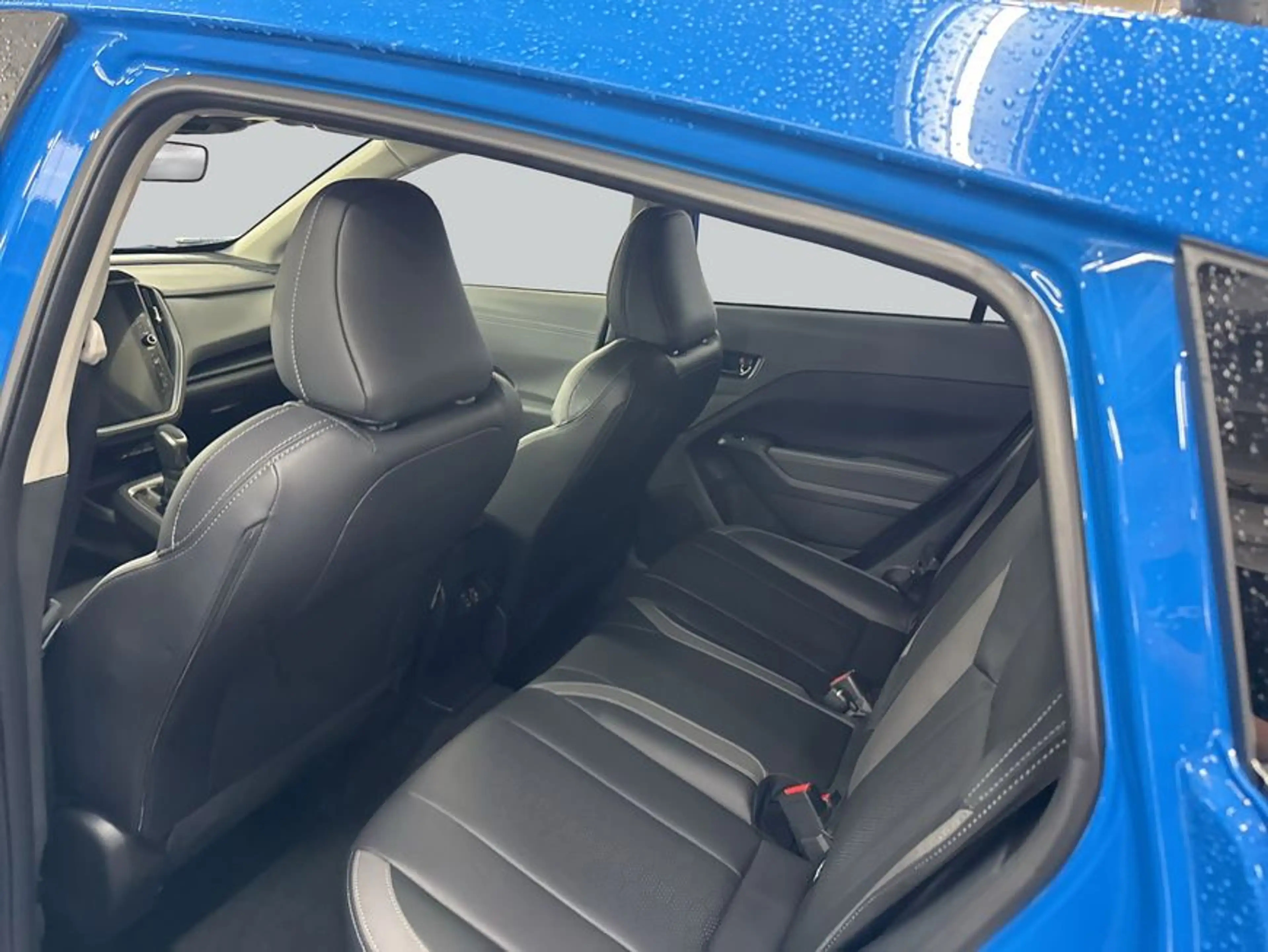 Subaru Crosstrek Crosstrek 2.0ie Platinum MJ24 — photo 10
