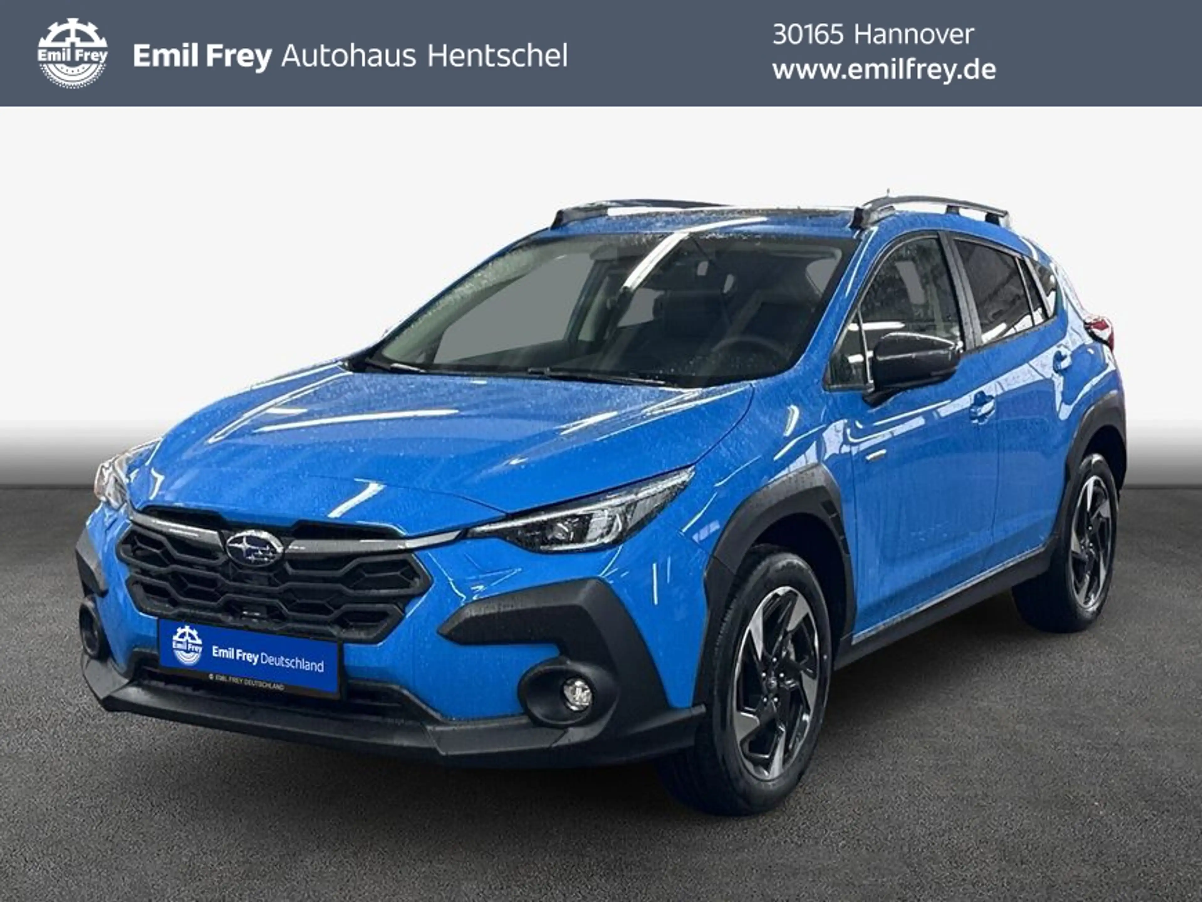 Subaru Crosstrek Crosstrek 2.0ie Platinum MJ24