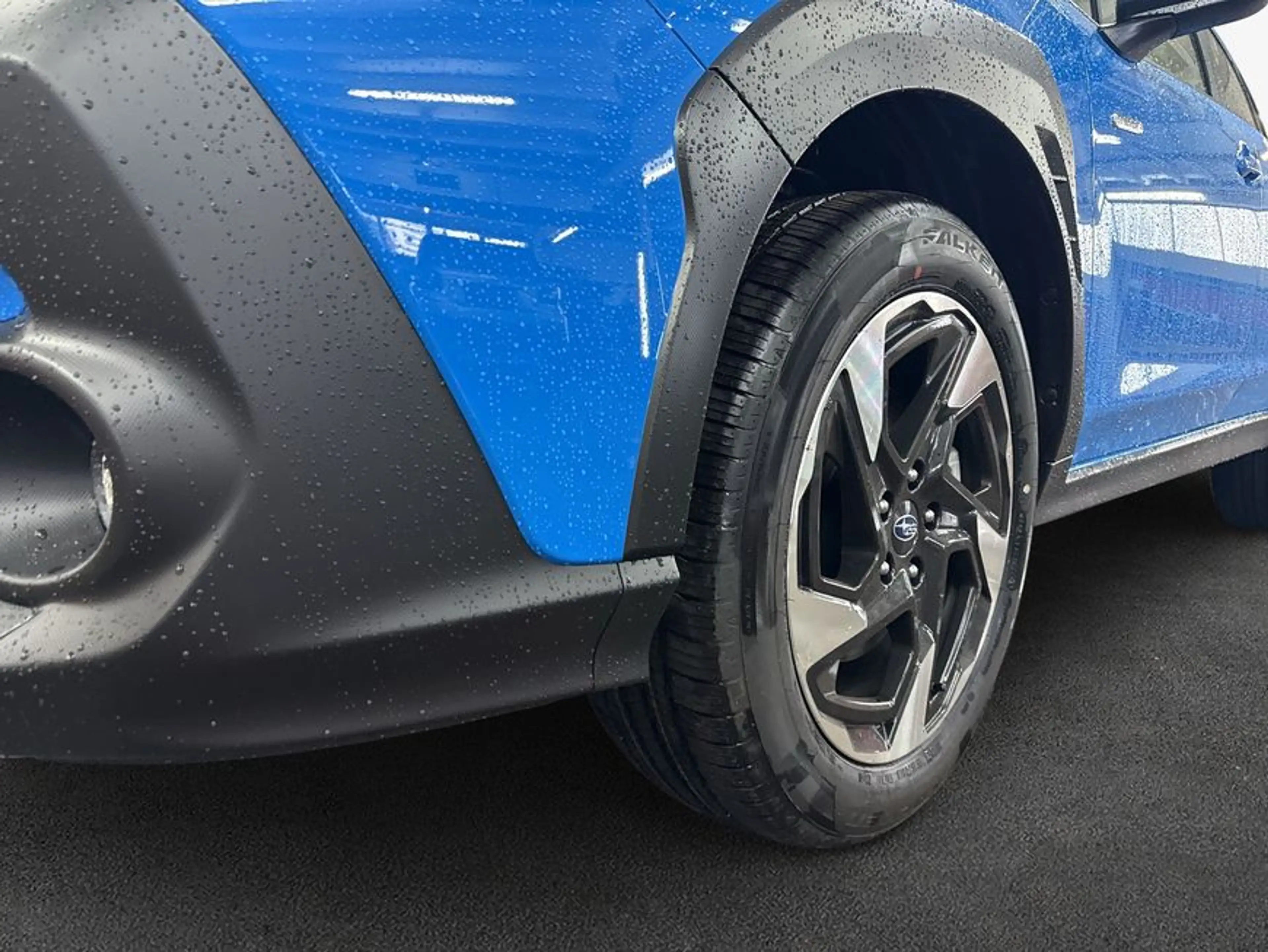 Subaru Crosstrek Crosstrek 2.0ie Platinum MJ24 — photo 6