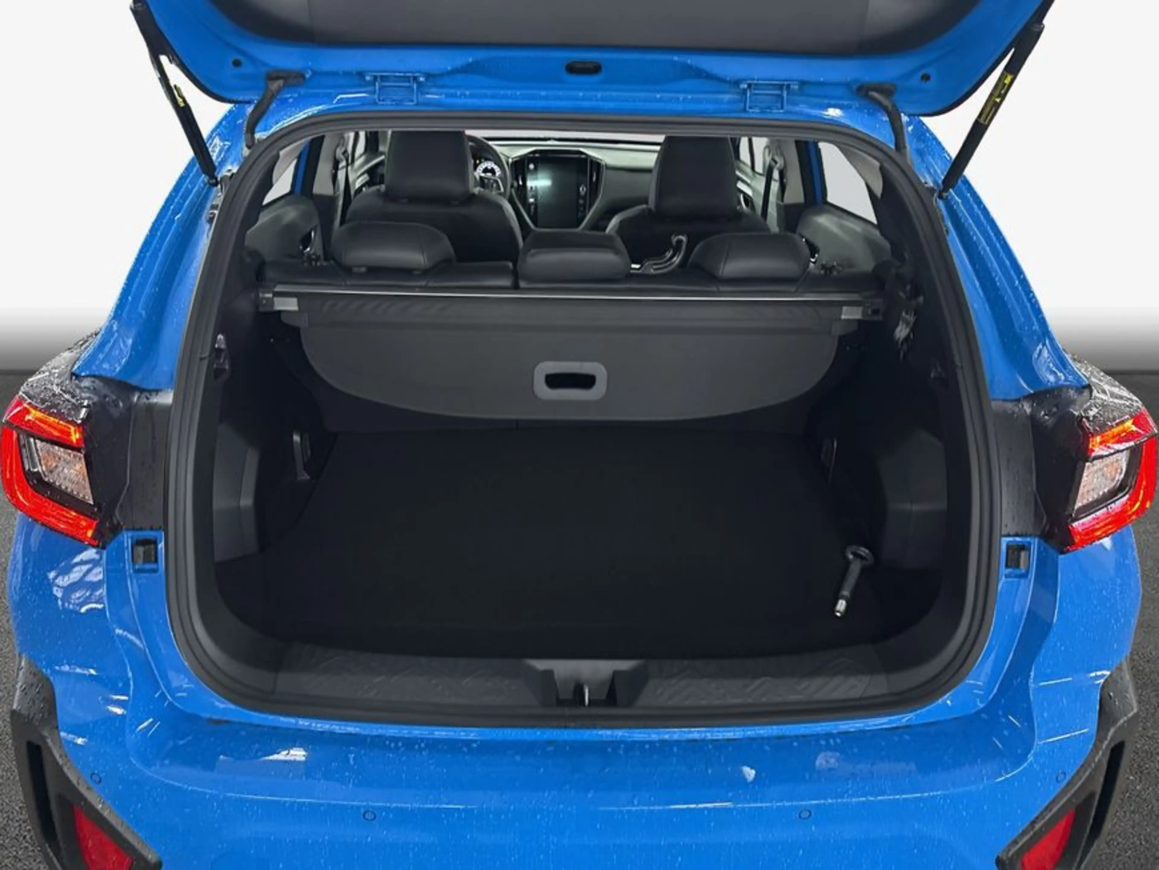 Subaru Crosstrek Crosstrek 2.0ie Platinum MJ24 — photo 8