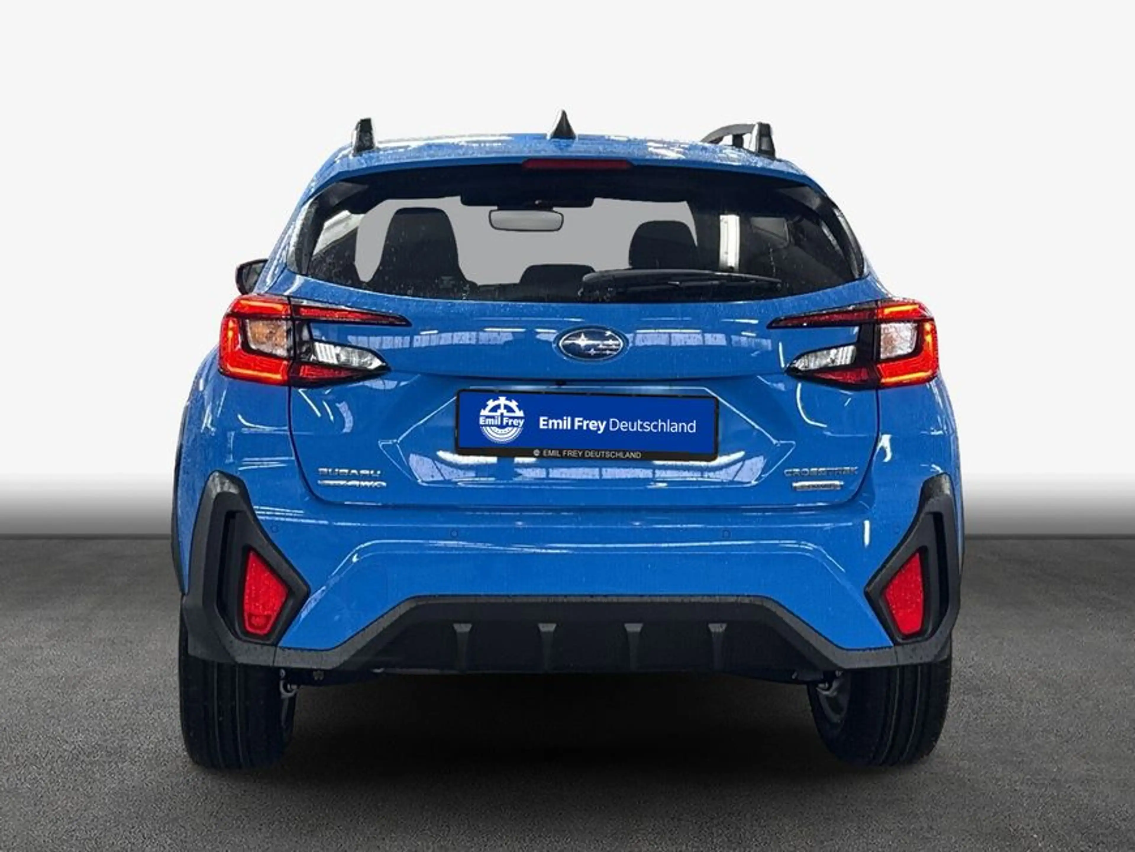 Subaru Crosstrek Crosstrek 2.0ie Platinum MJ24 — photo 5