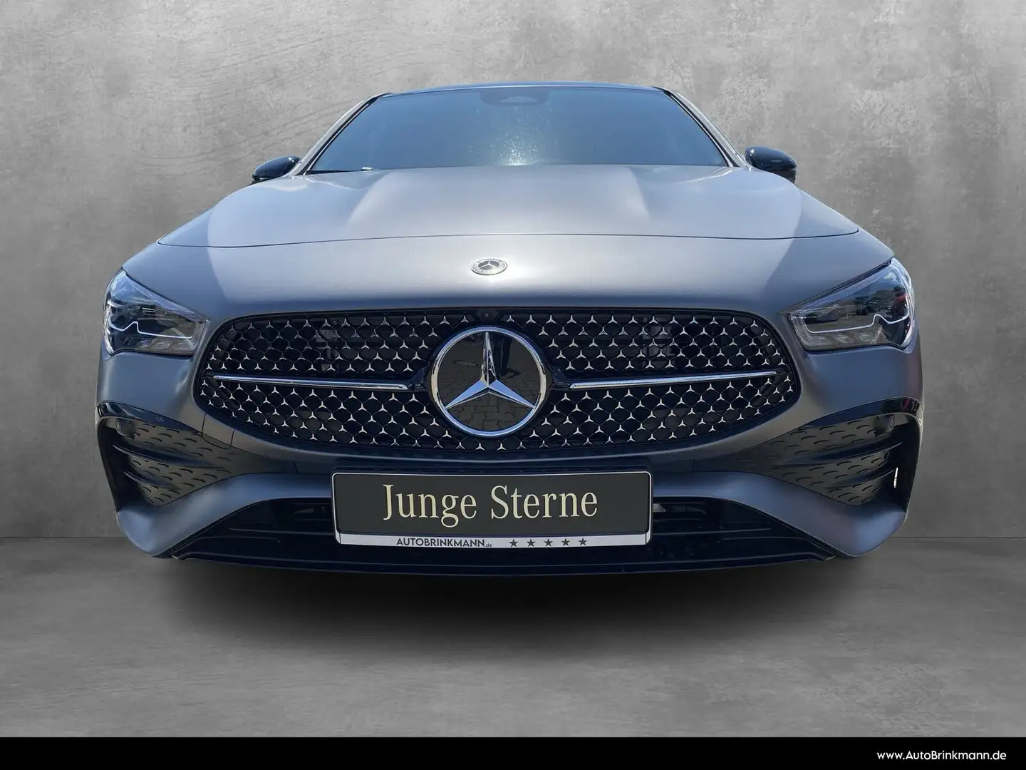 Mercedes-Benz CLA 200 CLA 200 Shooting Brake AMG Line/Special Edition Grau - 2