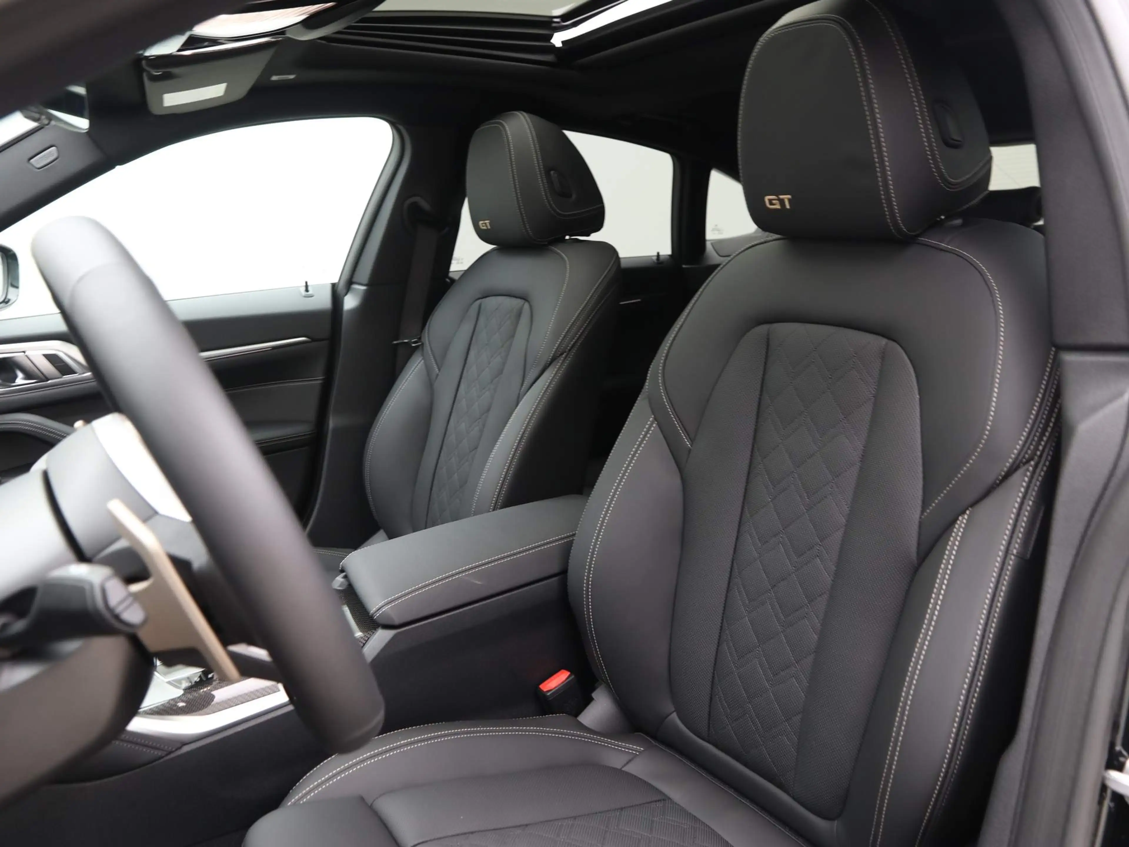 Alpina B4 GT SWITCH-TRONIC Allrad - Black Sapphire — photo 5