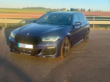 S 3.0 Touring Allrad Pano Laser RFK AHK H&K