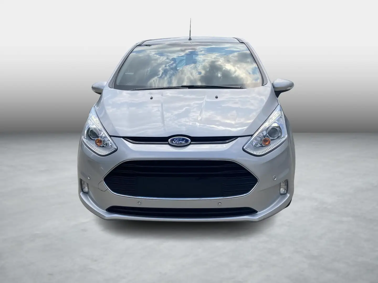 Ford B-Max 1.0i EcoBoost 74kW S/S Titanium Argento - 2