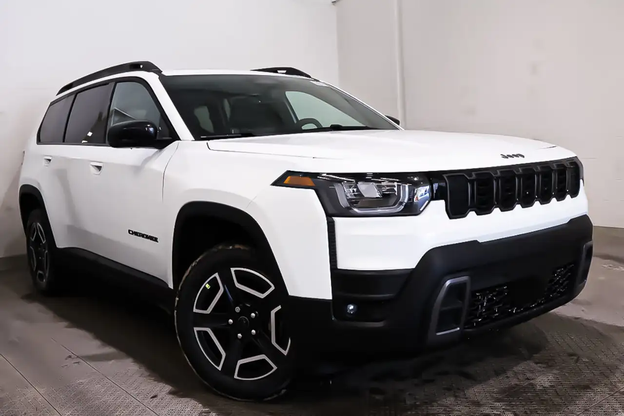 2026 Jeep Cherokee