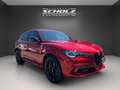 Alfa Romeo Stelvio Quadrifoglio *AKRAPOVIC*ACC*21" FELGEN* Rood - thumbnail 3