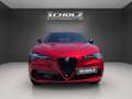 Alfa Romeo Stelvio Quadrifoglio *AKRAPOVIC*ACC*21" FELGEN* Rood - thumbnail 2