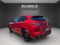 Alfa Romeo Stelvio Quadrifoglio *AKRAPOVIC*ACC*21" FELGEN* Rood - thumbnail 6