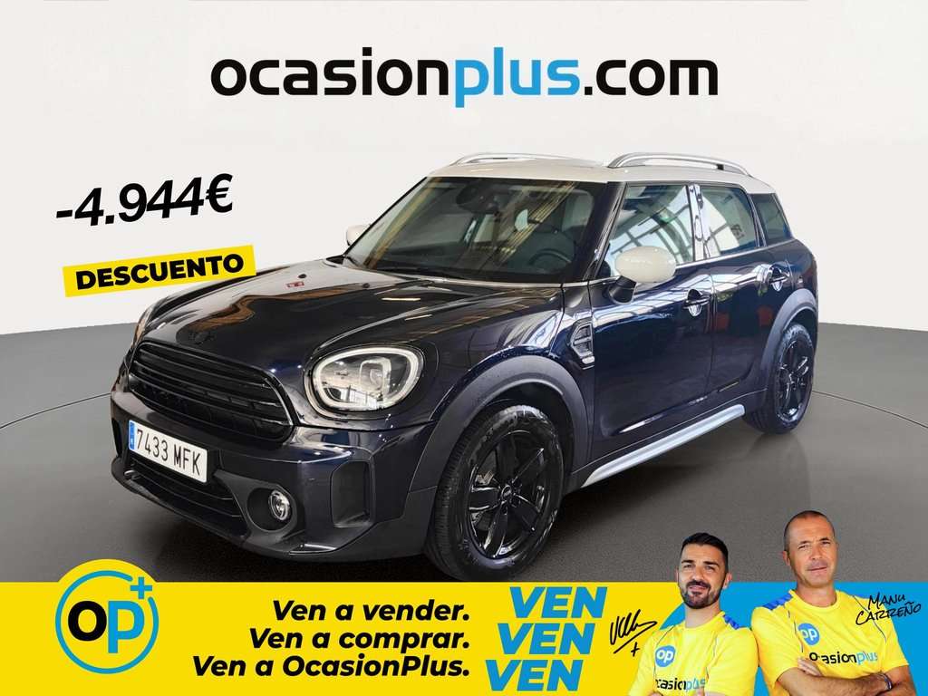 MINI Cooper Countryman AUT. - foto 1