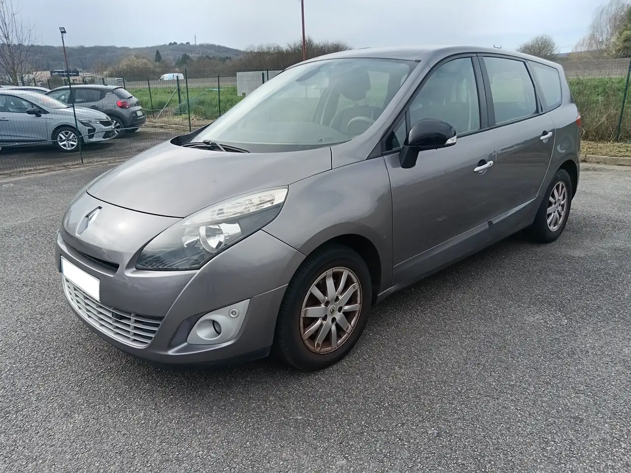 Renault Grand Scenic 1.6 DCI 130 ENERGY EXCEPTION ECOÂ² 7 PLA