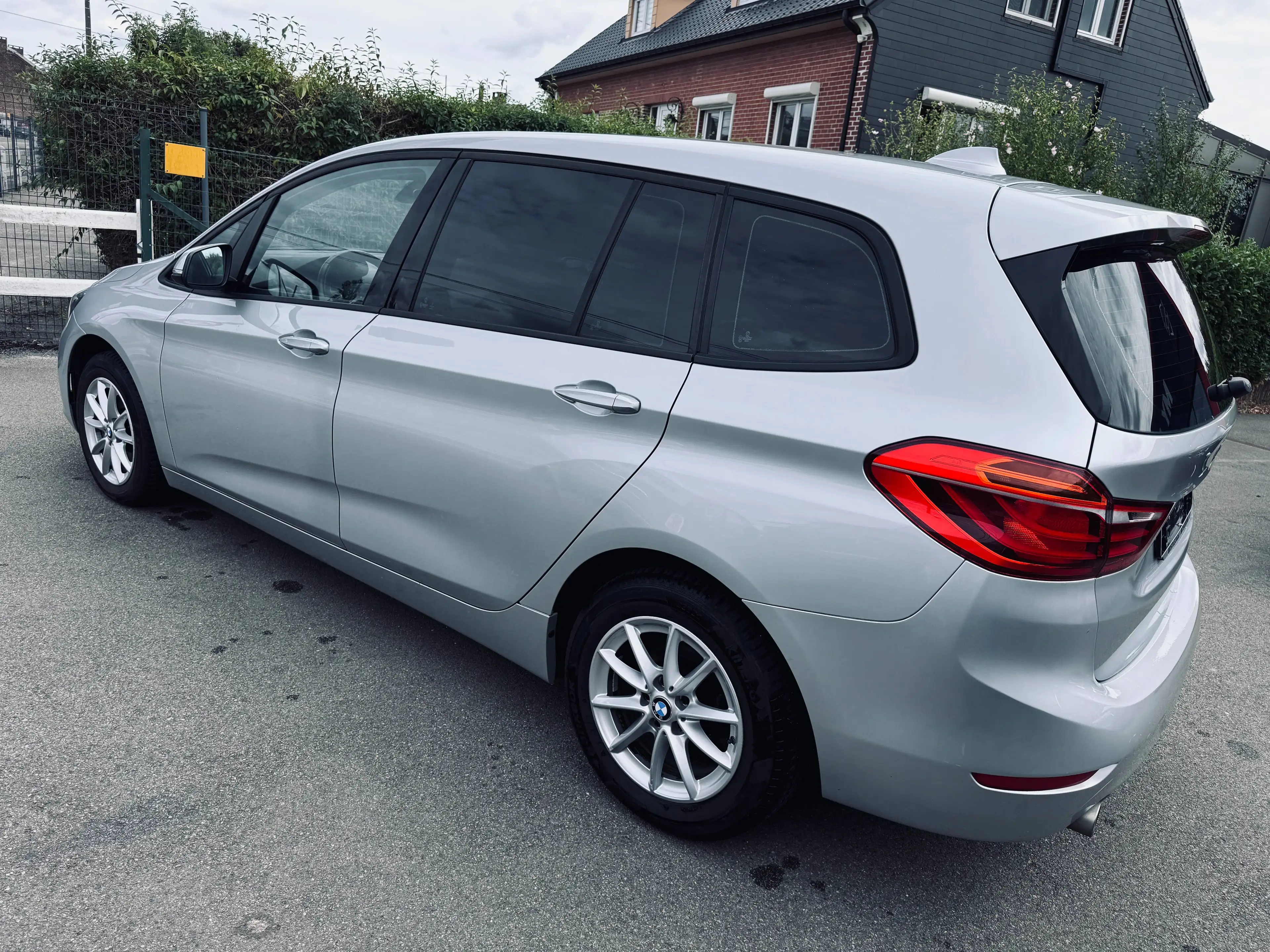 BMW 214 Grand Tourer, 7 PLACES, Garantie 1 an — photo 6