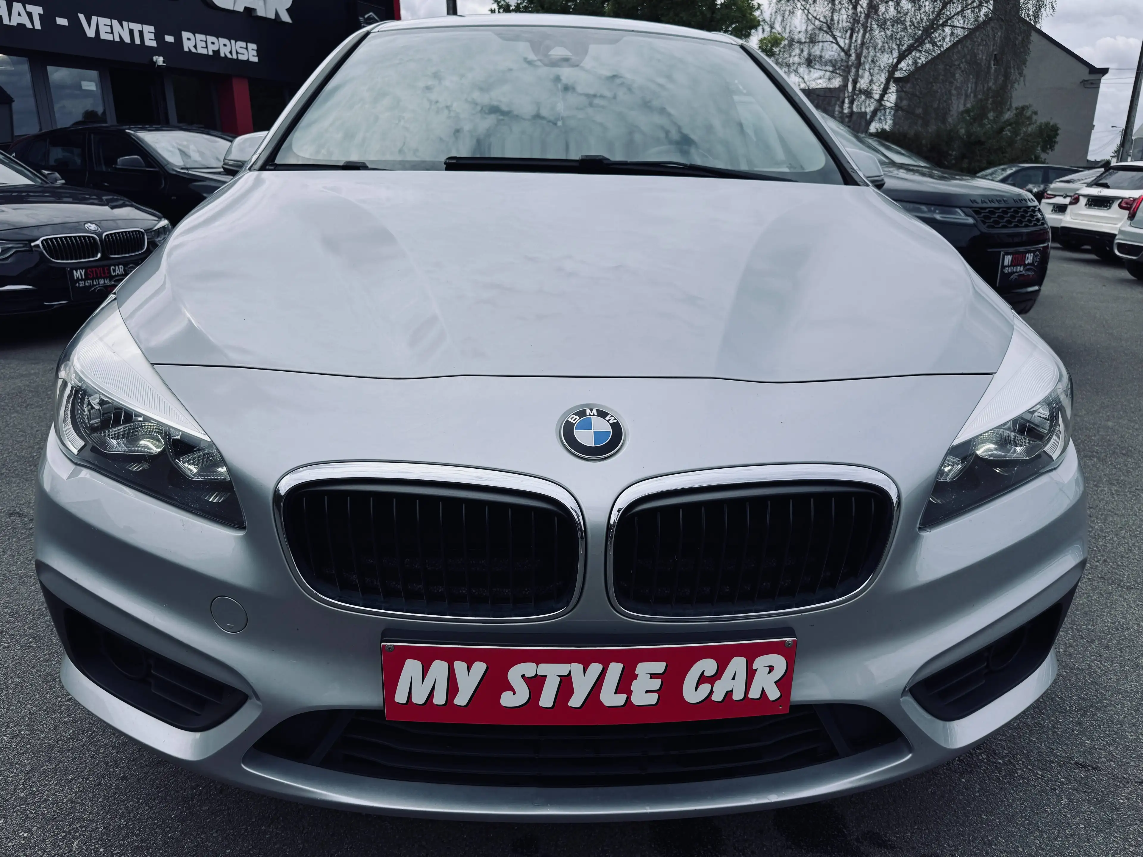BMW 214 Grand Tourer, 7 PLACES, Garantie 1 an — photo 3