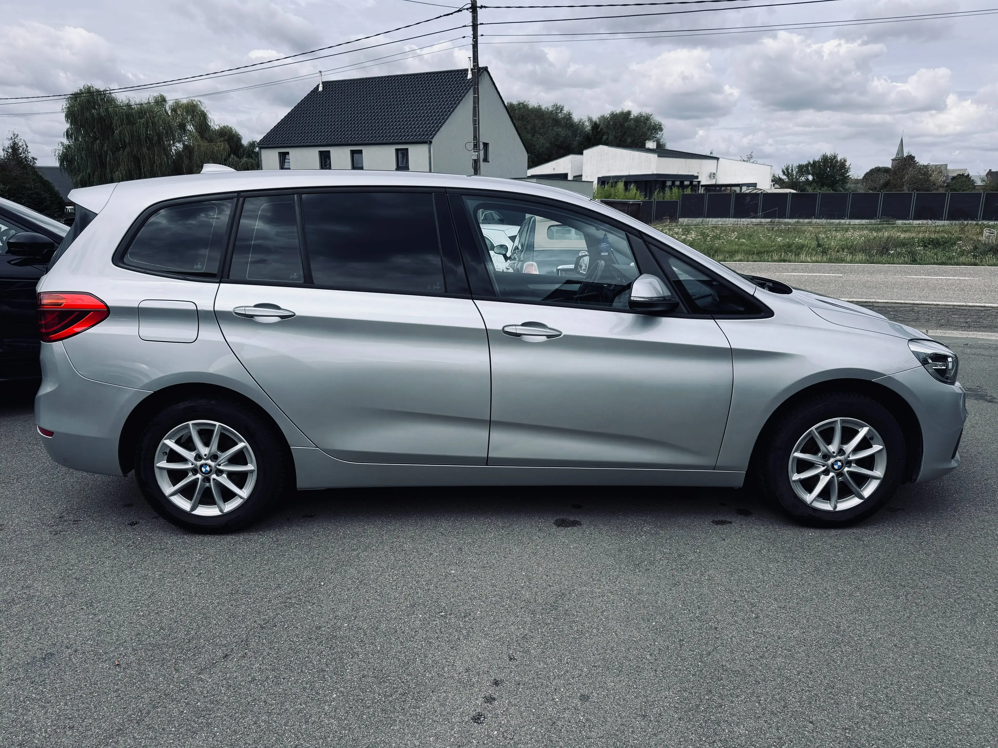 BMW 214 Grand Tourer, 7 PLACES, Garantie 1 an — photo 9