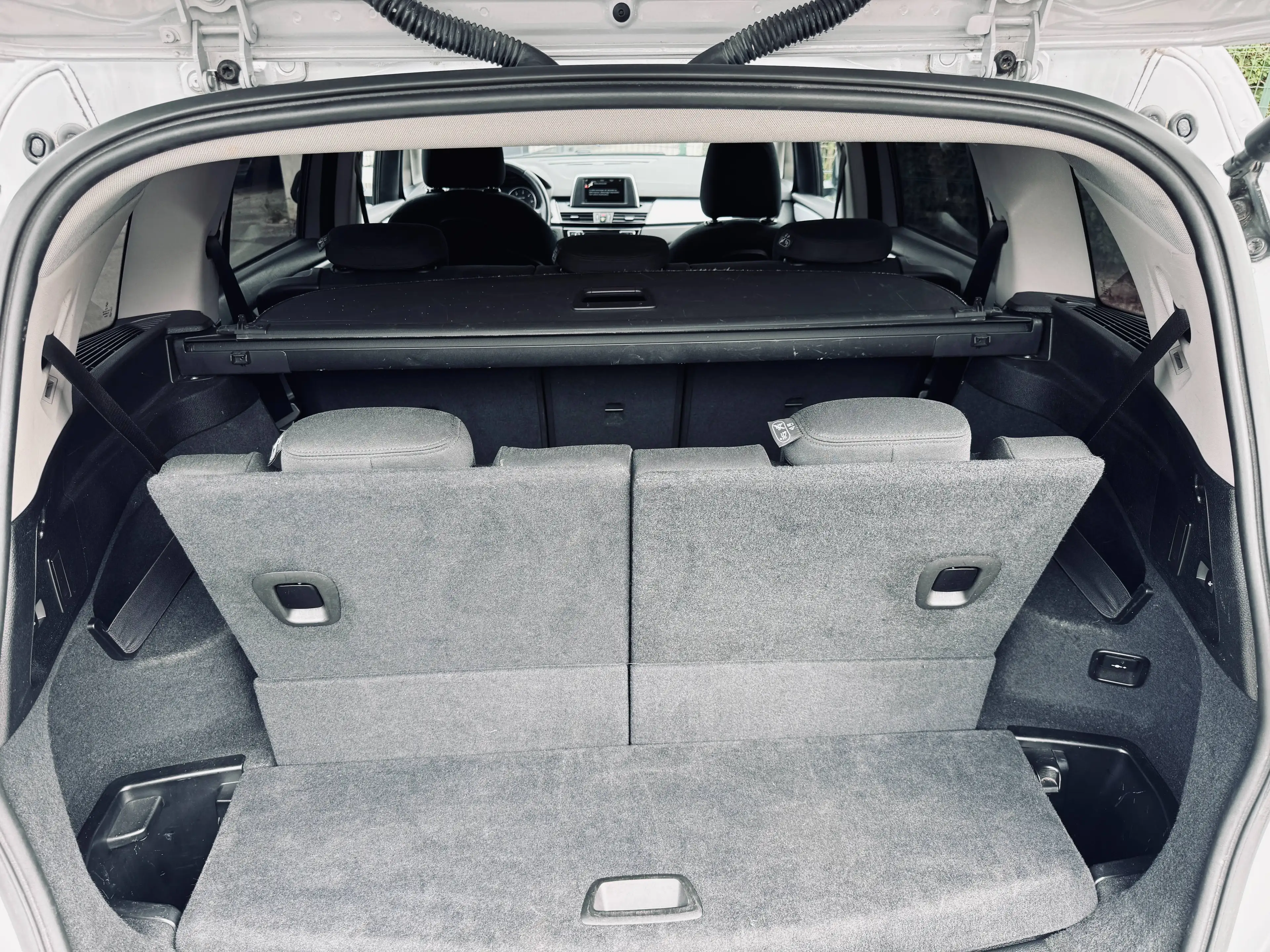 BMW 214 Grand Tourer, 7 PLACES, Garantie 1 an — photo 2