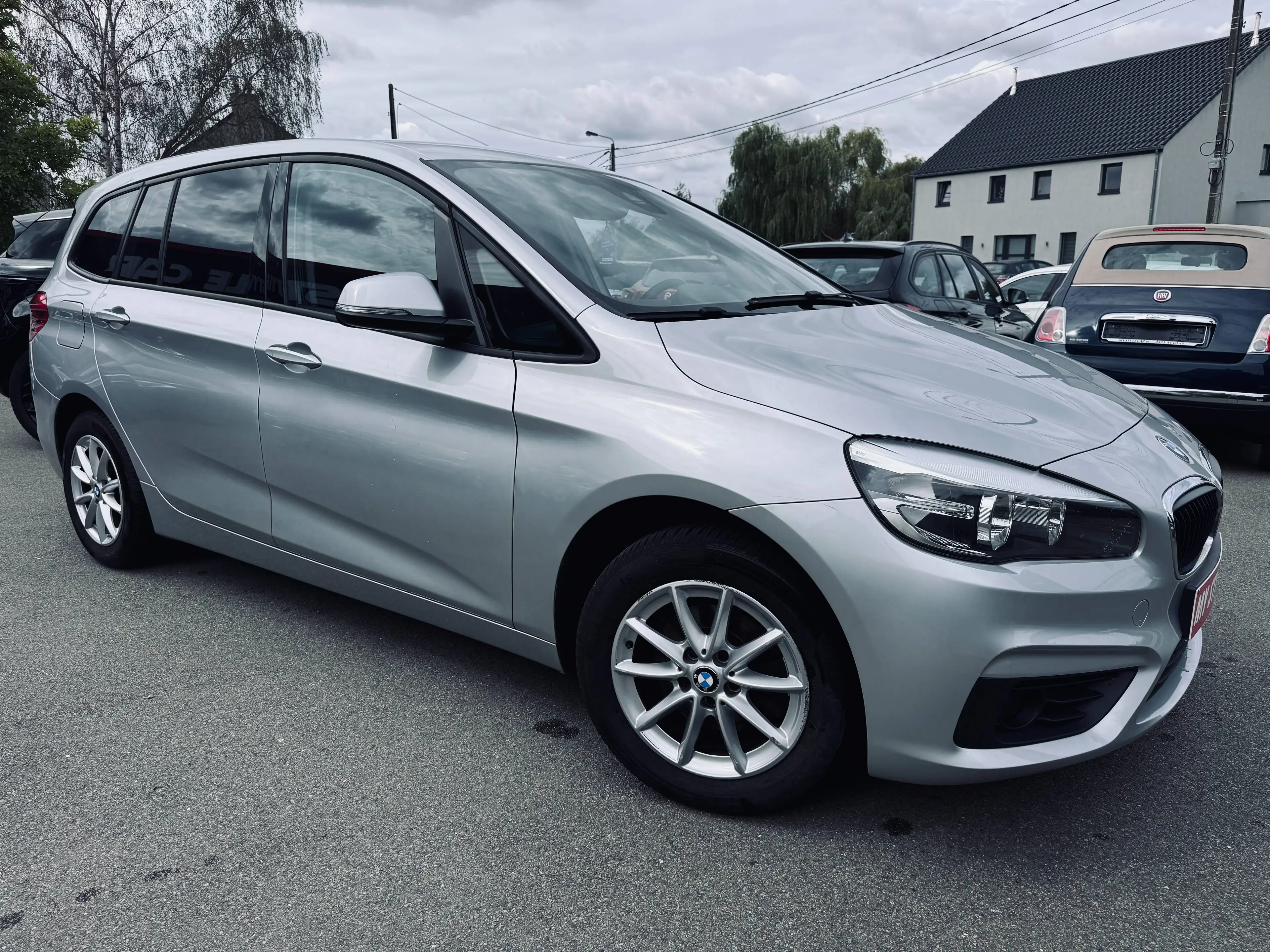 BMW 214 Grand Tourer, 7 PLACES, Garantie 1 an — photo 4