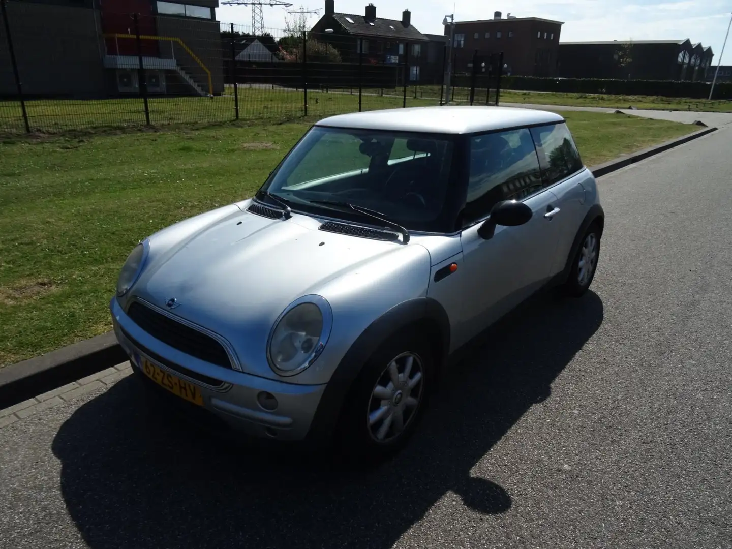 MINI One Mini 1.6 Salt Szürke - 1