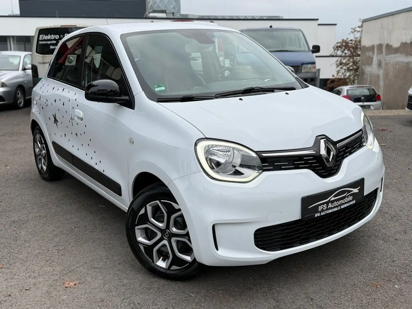 Renault Twingo Equilibre 1 HAND CARPLAY SHZ KLIMA TEMPO Blanco - 2