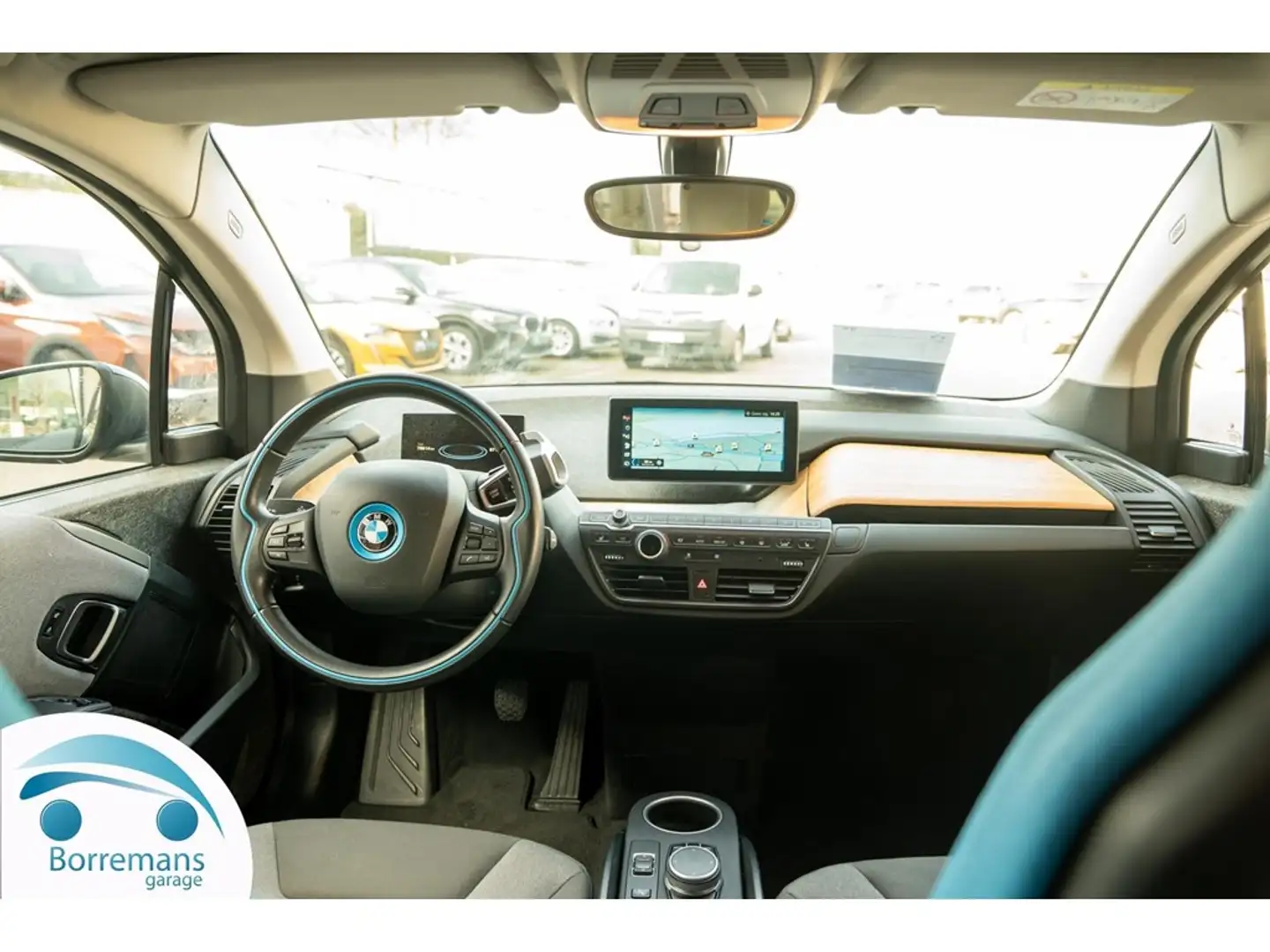 BMW i3 42,2 Kwh BUSINESS navi/bluetooth/ W-Z velgen Noir - 2