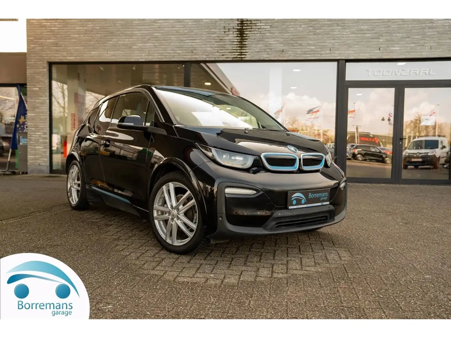 BMW i3 42,2 Kwh BUSINESS navi/bluetooth/ W-Z velgen Noir - 1