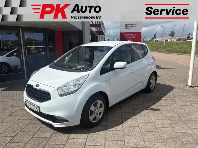 Kia Venga 1.6 CVVT Edition | Navu | Cruise | Camera | 73.680