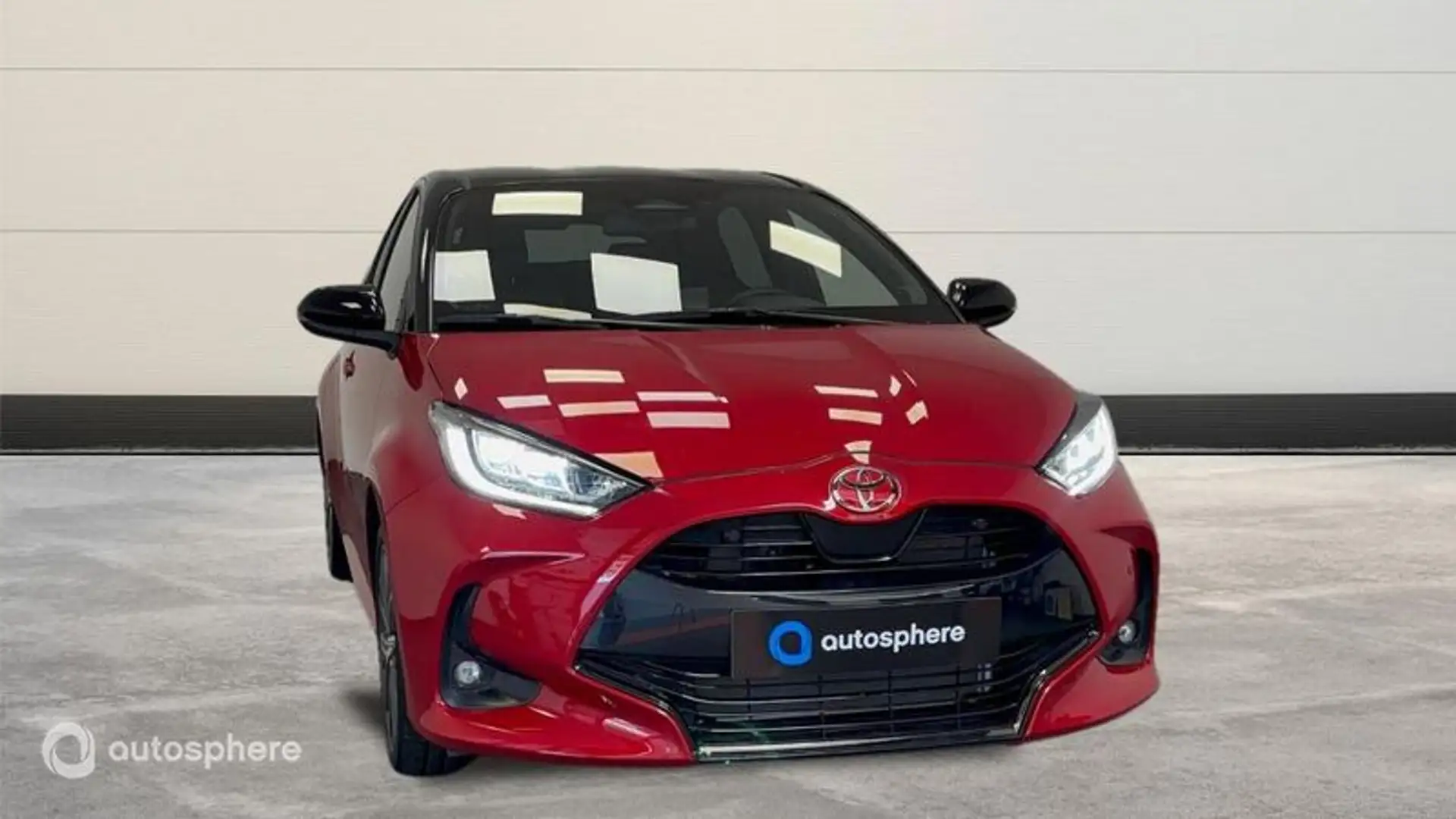 Toyota Yaris 116h Collection 5p MC24 - 2