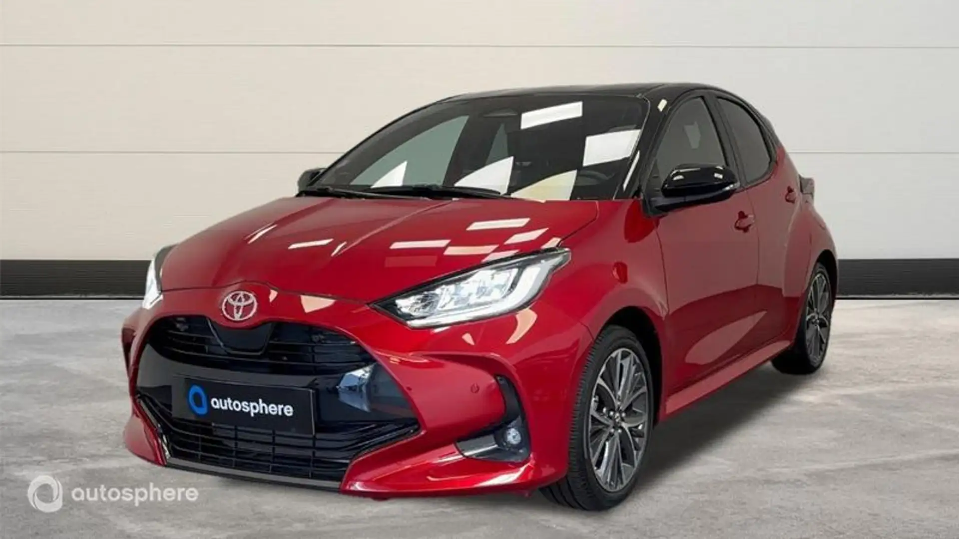 Toyota Yaris 116h Collection 5p MC24 - 1