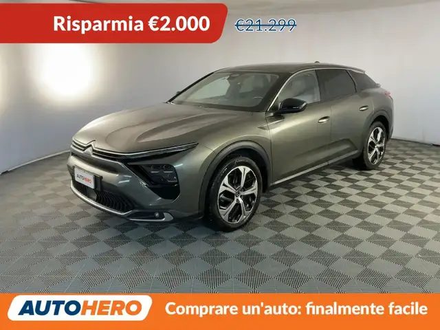 Citroen C5 X 1.2 PureTech Feel Pack 130 CV EAT8