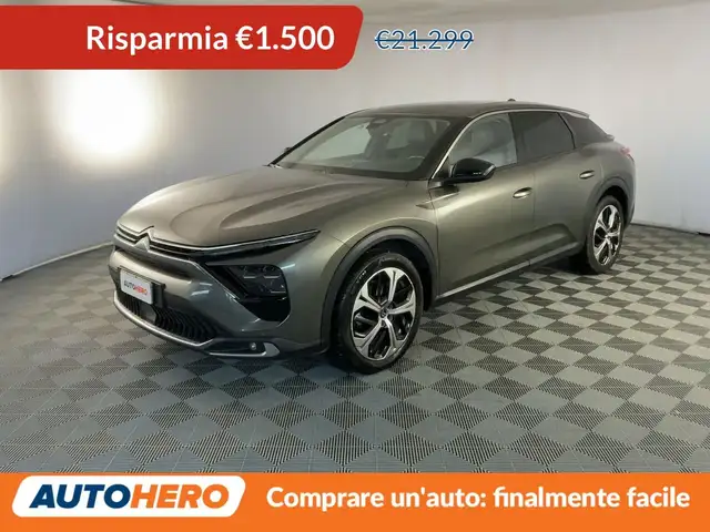 Citroen C5 X 1.2 PureTech Feel Pack 130 CV EAT8