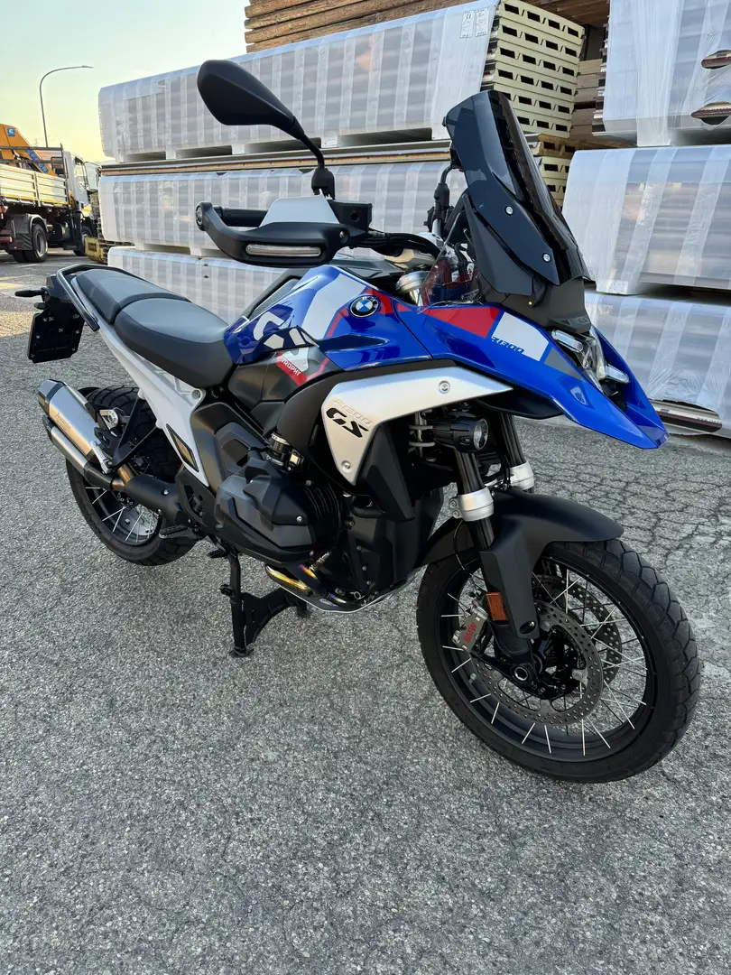 BMW R 1300 GS trophy - 2