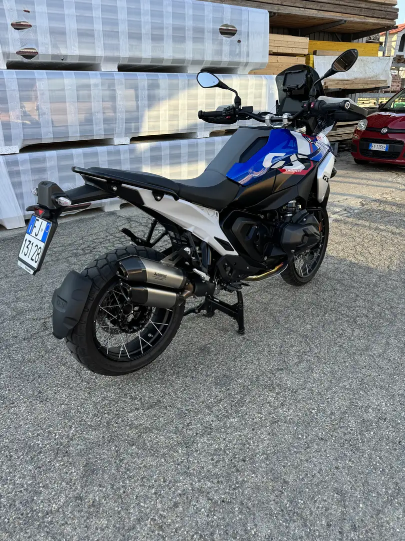 BMW R 1300 GS trophy - 1