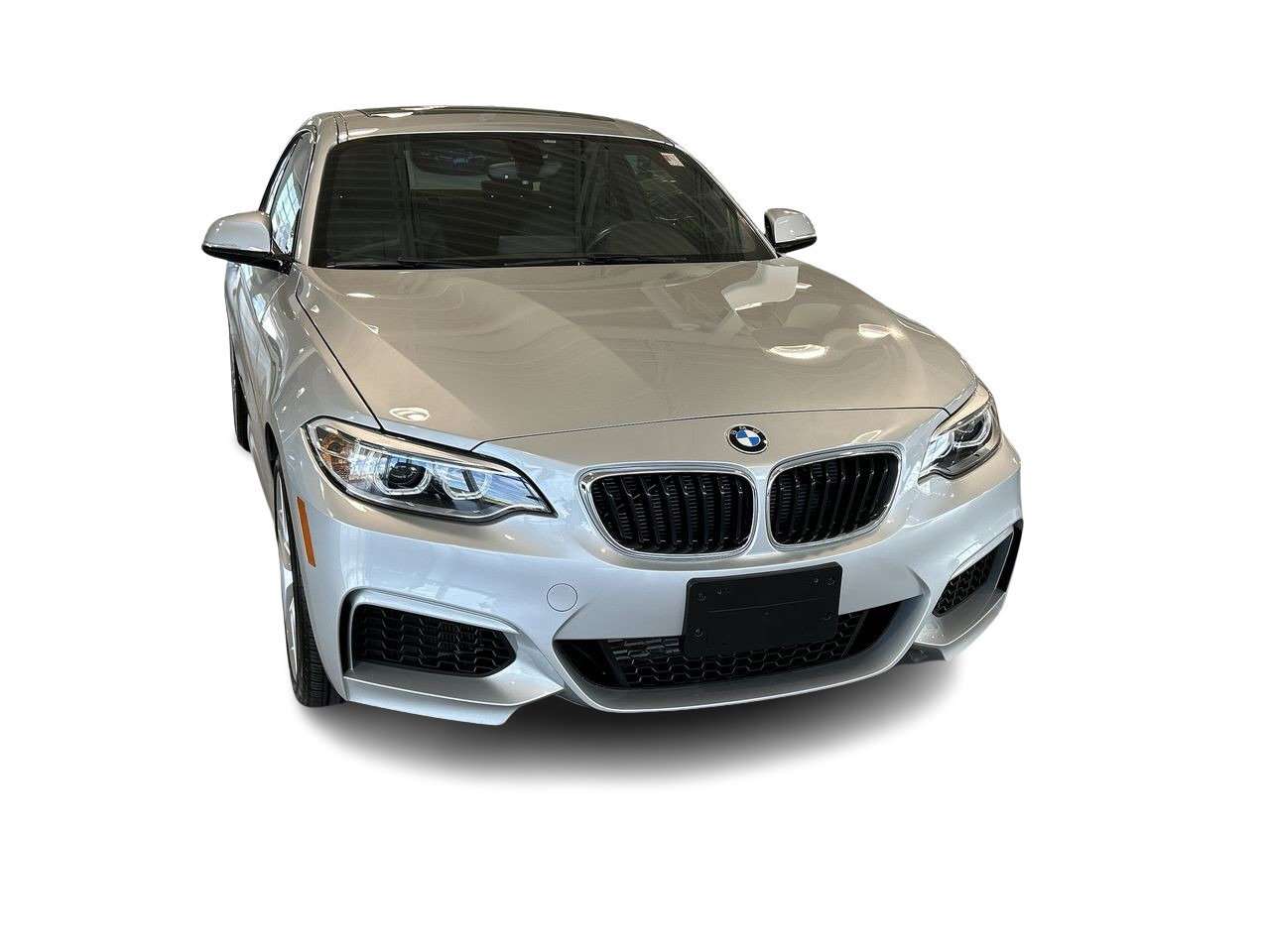 2016 BMW 2 Series xDrive Coupe I Enhanced PKG I Executive PKG Harman — снимка 1