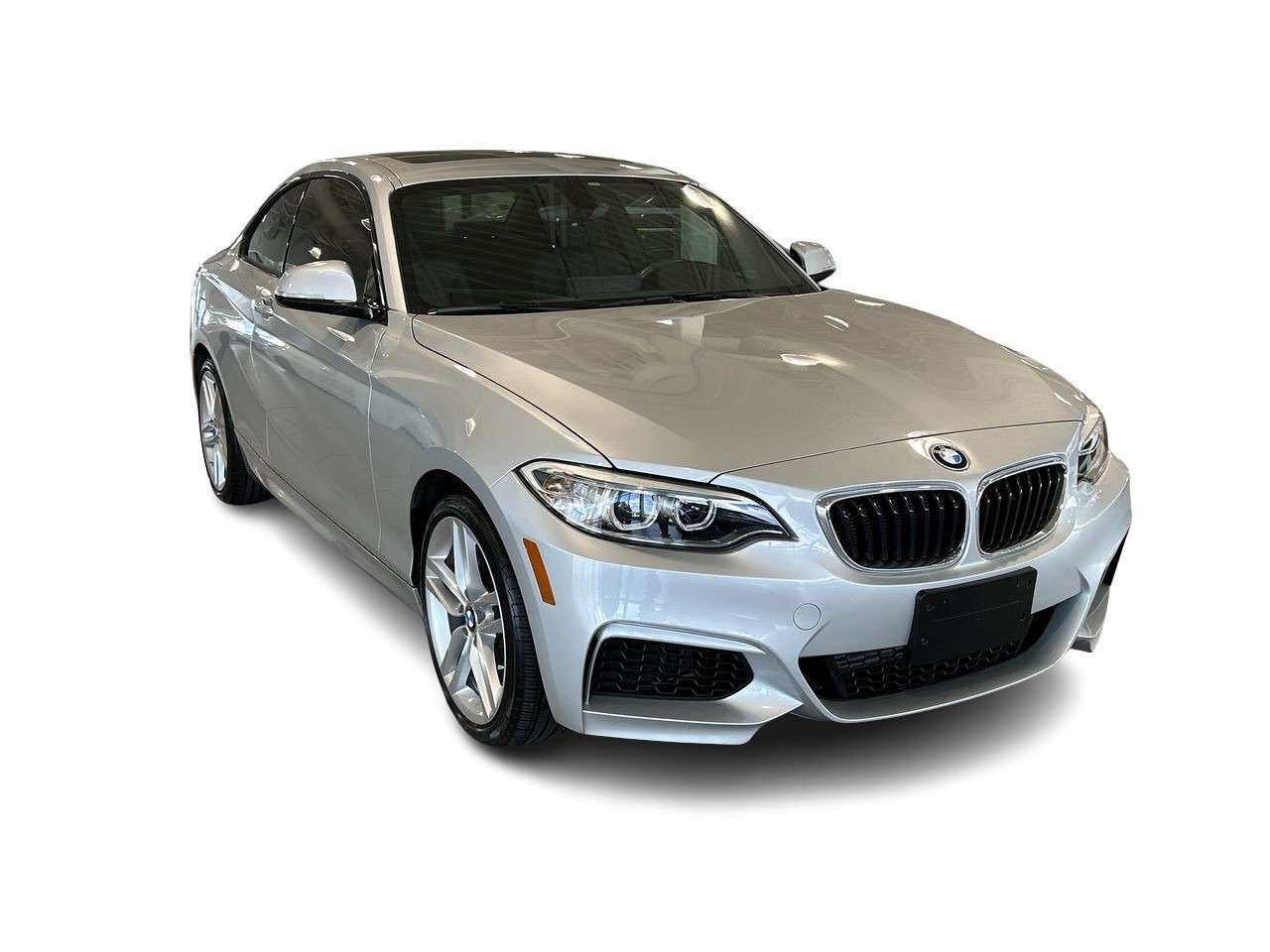 2016 BMW 2 Series xDrive Coupe I Enhanced PKG I Executive PKG Harman — снимка 1