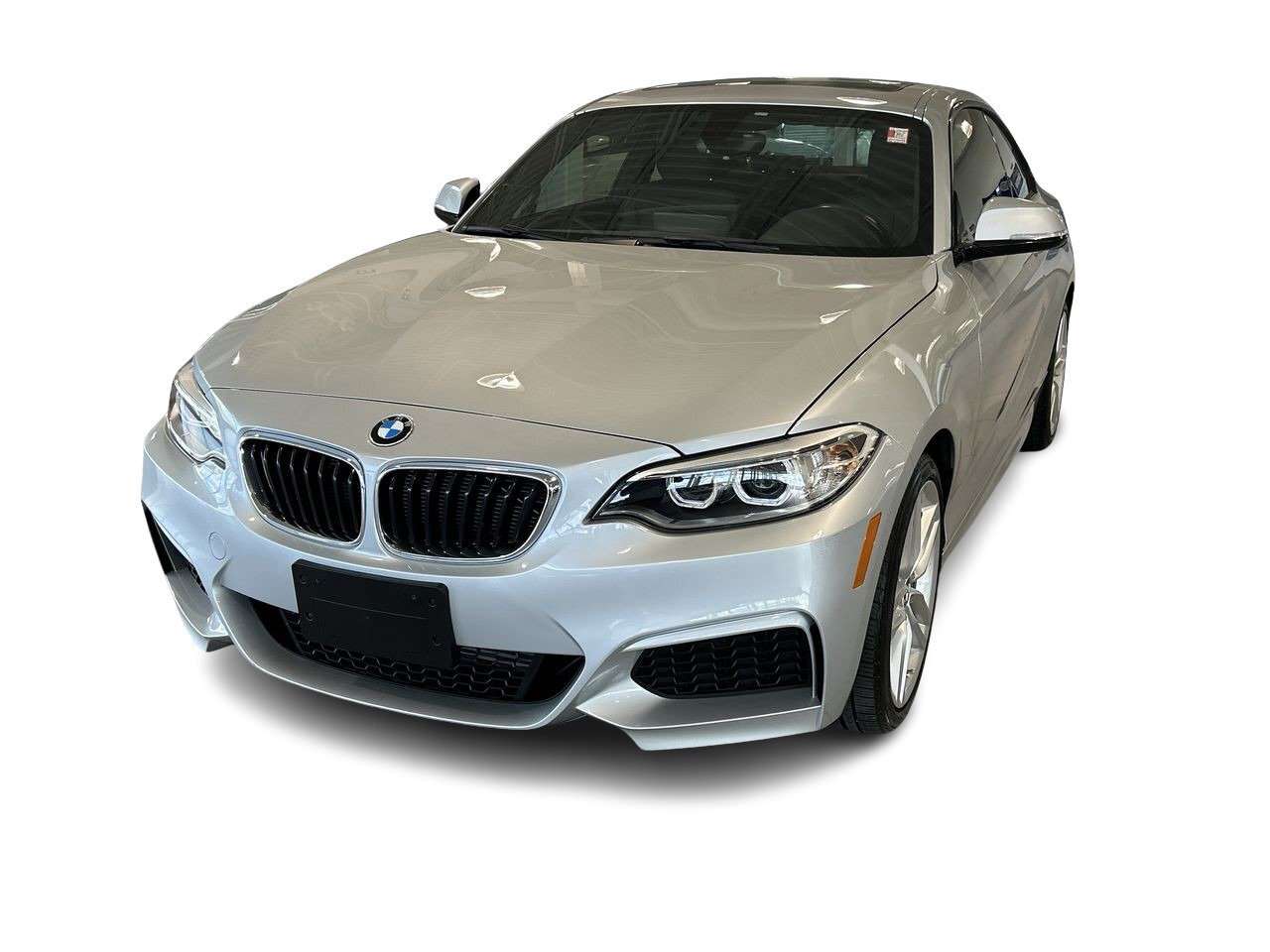 2016 BMW 2 Series xDrive Coupe I Enhanced PKG I Executive PKG Harman — снимка 1