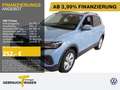 Volkswagen T-Cross 1.0 TSI DSG LIFE LED NAVI VIRTUAL AHK Blau - thumbnail 1