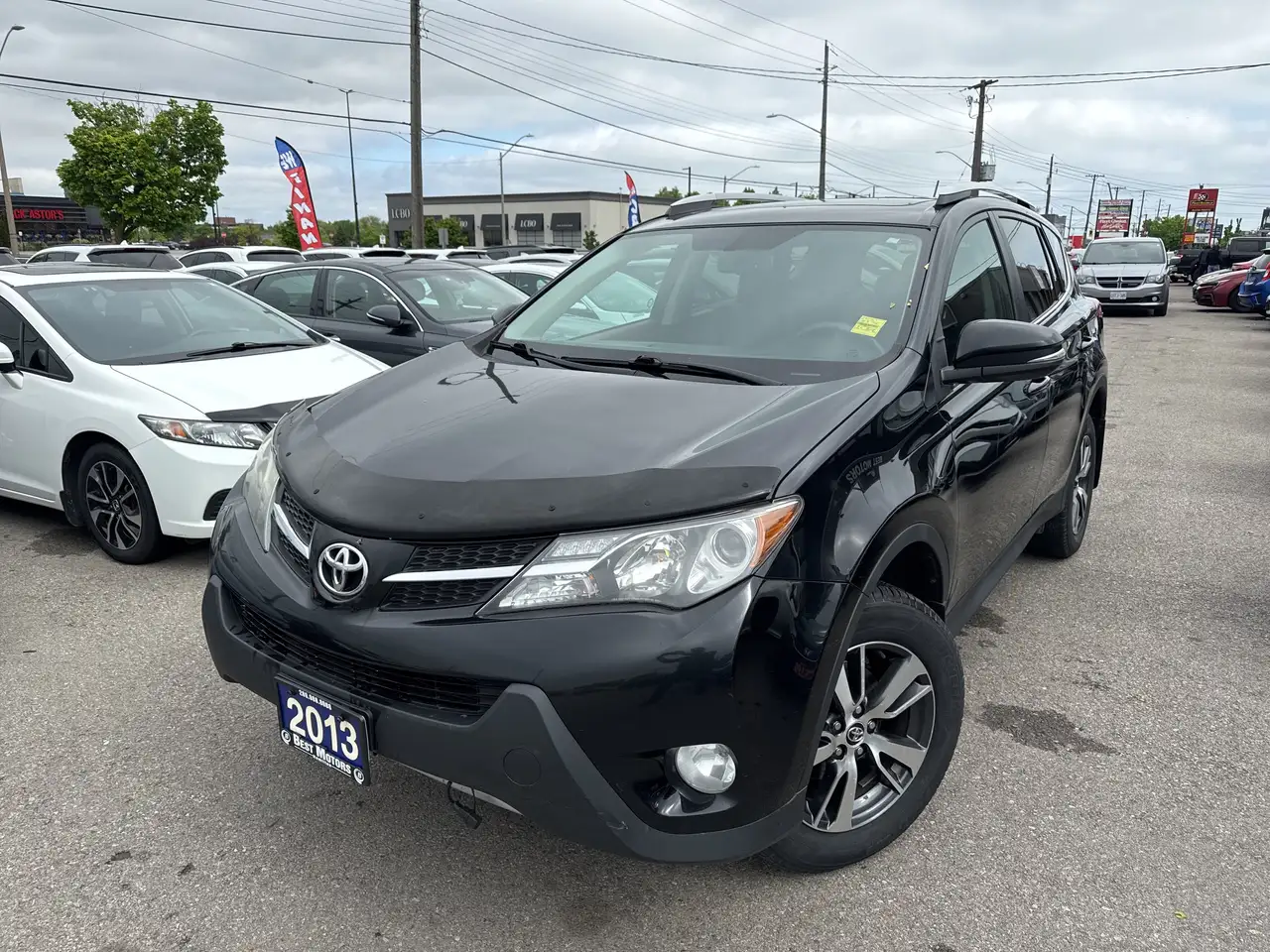 2013 Toyota RAV 4