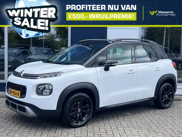 Citroen C3 Aircross 1.2 PureTech 110pk Origins | WINTERSALE | Navigati