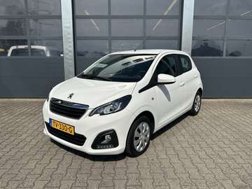 1.0 e-VTi 68pk 5-drs Active