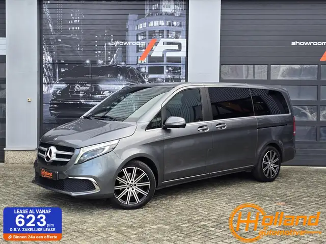 Mercedes-Benz V 300 300d Lang DC Avantgarde|BURMESTER|360CAM