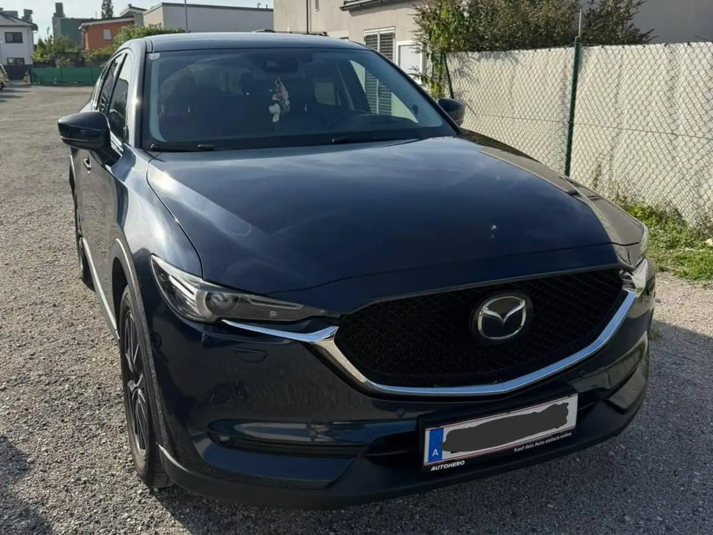 Mazda CX-5 CX-5 G194 AWD Revolution Top Aut. Revolution Top Blau - 1