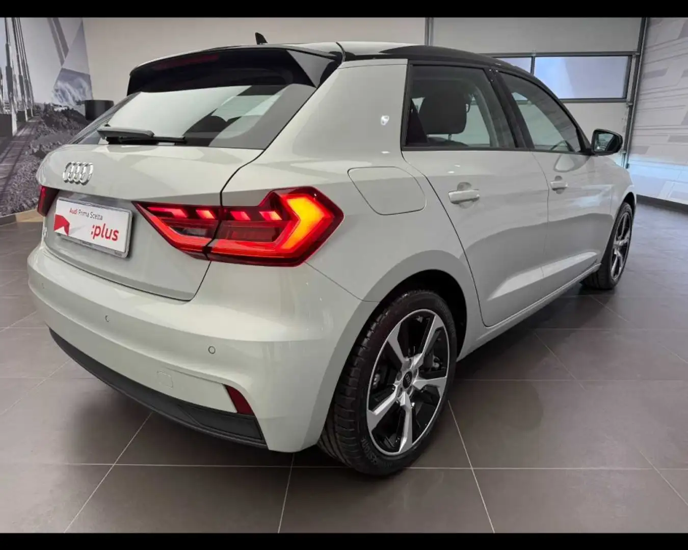 Audi A1 SB  SPORTBACK 30 TFSI S TRONIC MY 24 Argento - 2