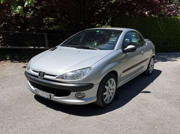 206 CC 2.0i 16V