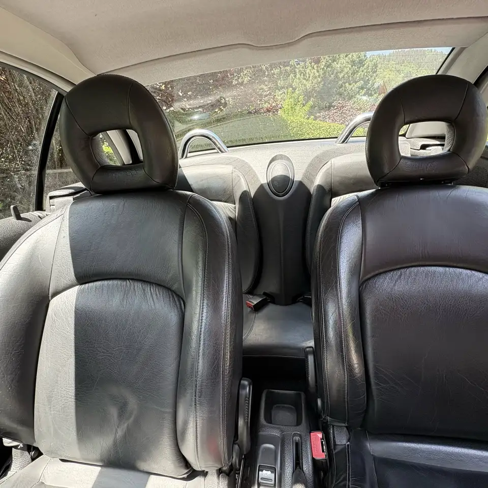 Peugeot 206 CC 2.0i 16V, foto 11
