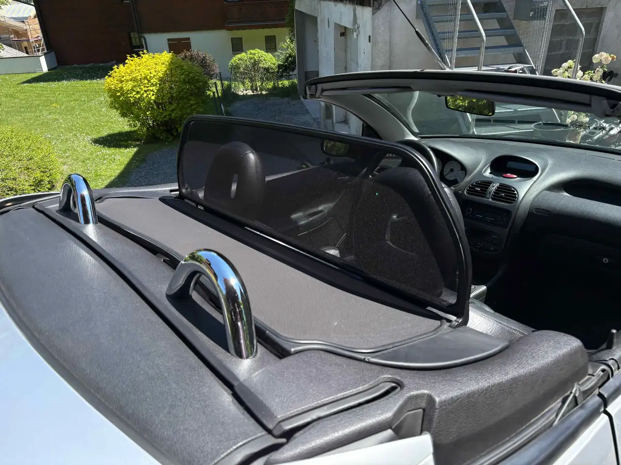Peugeot 206 CC 2.0i 16V, foto 5